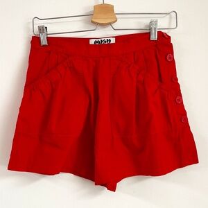 Vintage Summer Sailor Shorts